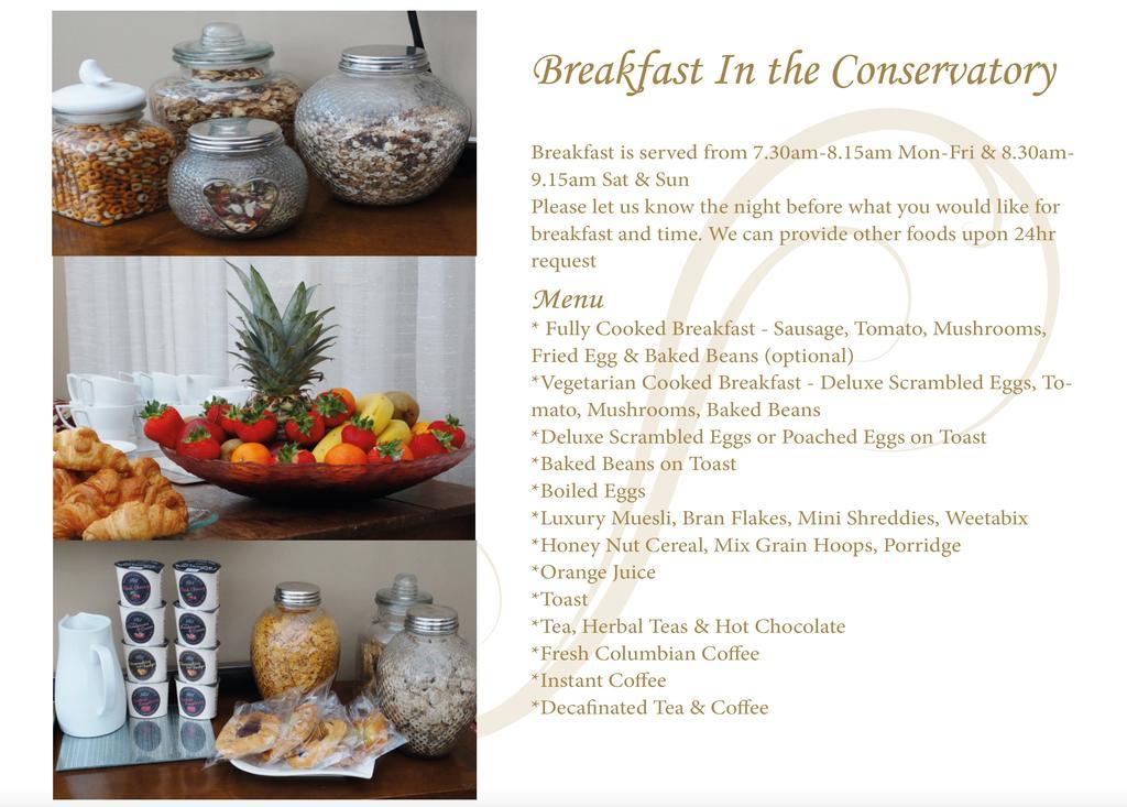 Sw Bed & Breakfast Swindon Kültér fotó